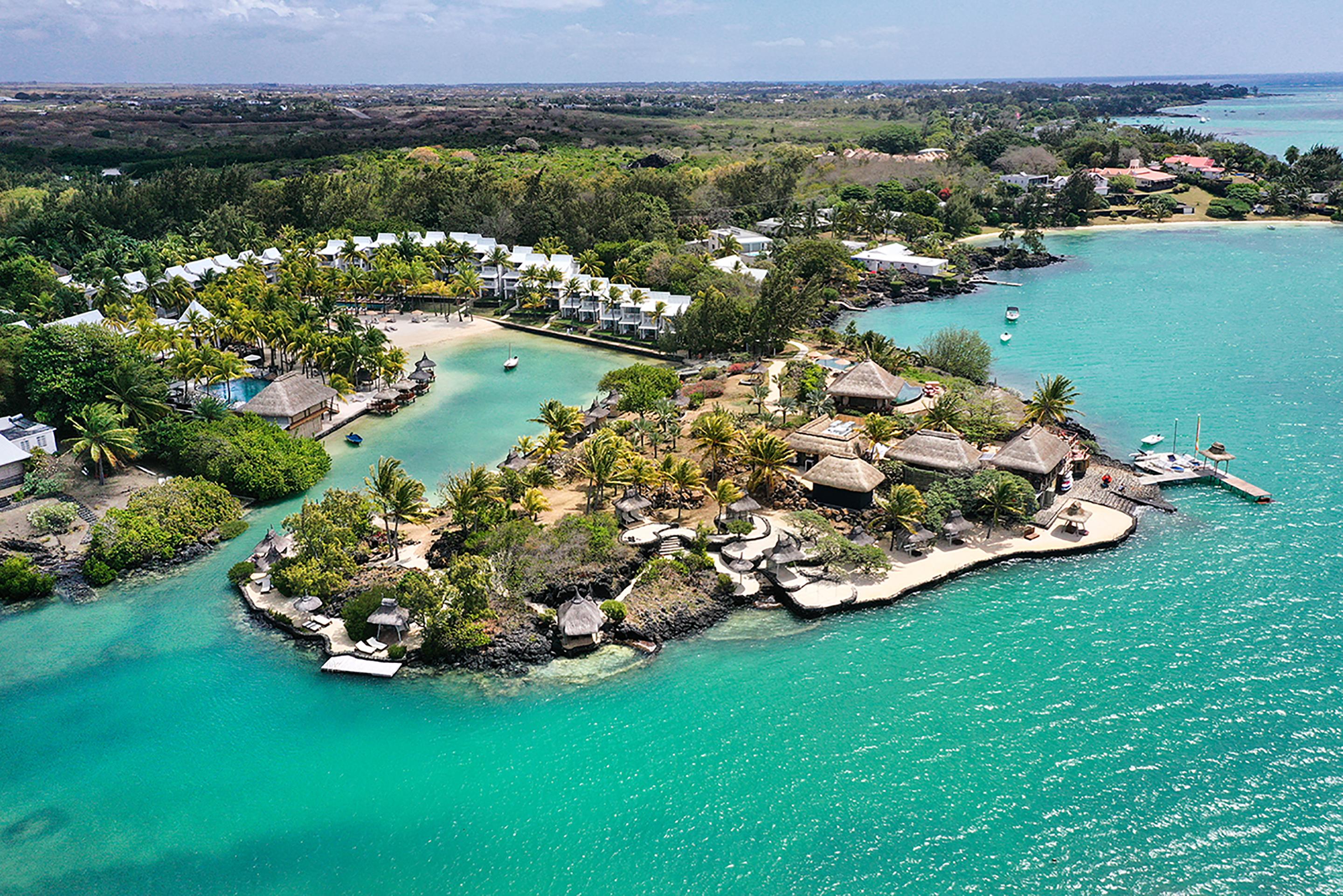 Paradise Cove Boutique Hotel (Adults Only) Cap Malheureux Exterior photo